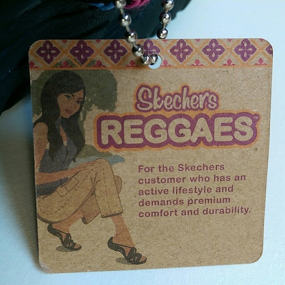 Skechers Reggaes sandals - Picture 5 of 7